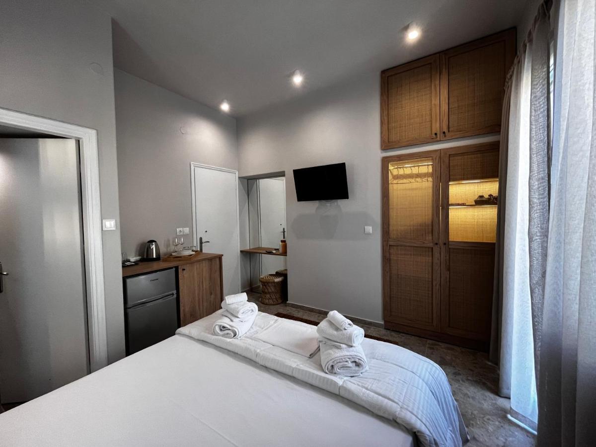 Orfeas Luxury Rooms & Studio Скопелос Экстерьер фото